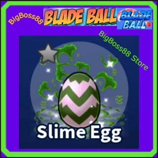 Slime Egg Explosion - Blade Ball