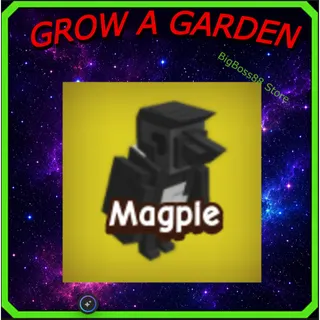 Magple - Grow A Garden