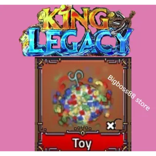 Toy Fruit - King Legacy
