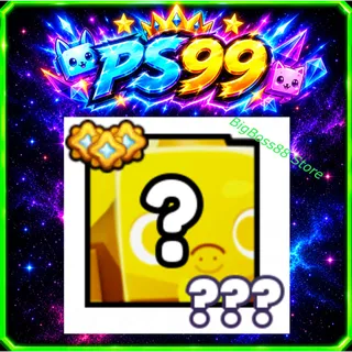 Huge Garden Goblin Golden - PS99 / Pet Simulator 99