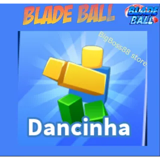 Dancinha Emote - Blade Ball