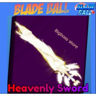 Heavenly Sword - Blade Ball