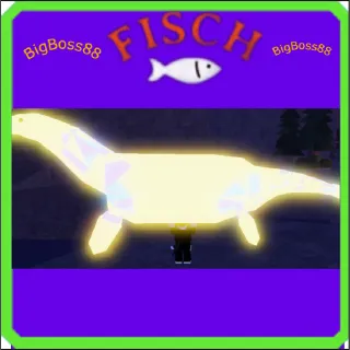 Lunar Nessie - Fisch