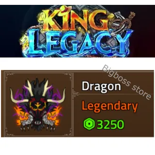 Dragon fruit - King Legacy