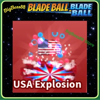 USA Explosion - Blade Ball