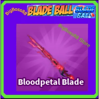 Bloodpetal Blade - Blade Ball