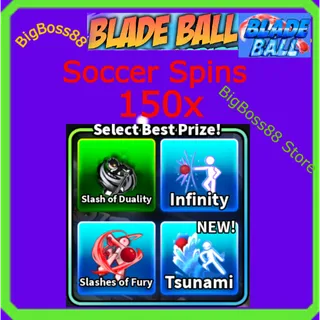 Soccer Spins