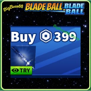 Gothic Heartpiercer Blade - Blade Ball