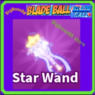 Star Wand - Blade Ball