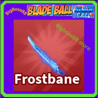 Frostbane - Blade Ball