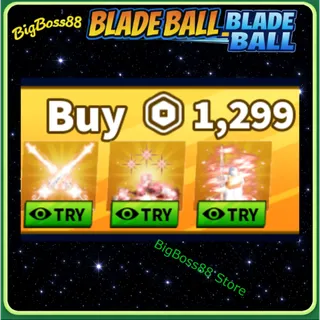 Dual Silk Divinity Blade - Blade Ball