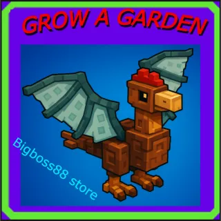 x2 Cockatrice - Grow A Garden