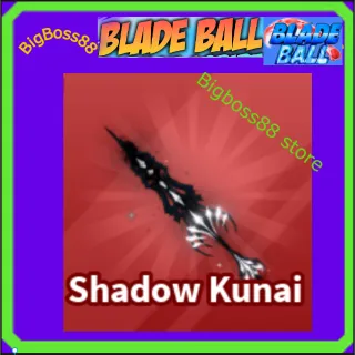 Shadow Kunai - Blade Ball