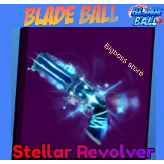 Stellar Revolver - Blade Ball