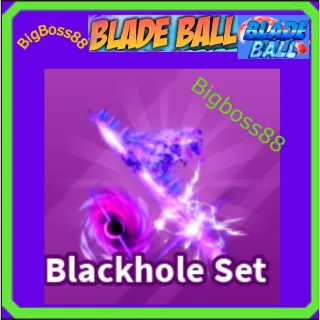 Blackhole Set - Blade Ball
