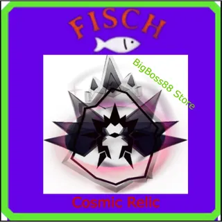 x38 Cosmic Relic - Fisch