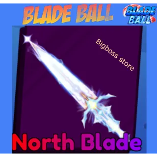 North Blade - Blade Ball