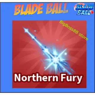 Northern Fury - Blade Ball