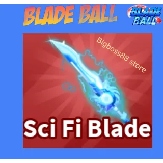 Sci Fi Blade - Blade Ball