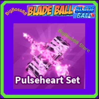 Pulseheart Set - Blade Ball