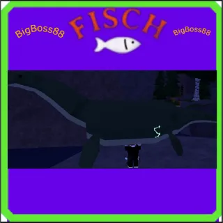 Electric Nessie - Fisch