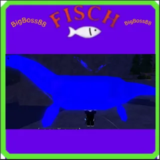 Abyssal Nessie - Fisch