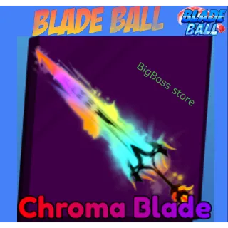 Chroma Blade - Blade Ball