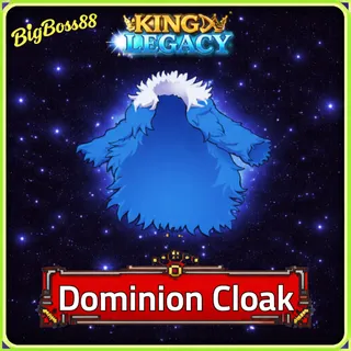 Dominion Cloak - King Legacy
