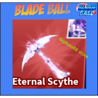 Eternal Scythe Finisher - Blade Ball