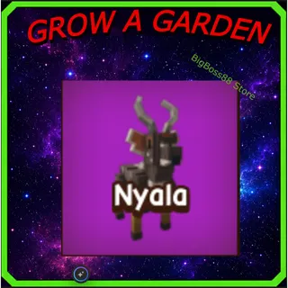 Nyala - Grow A Garden