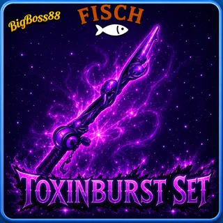 Toxinburst set - Fisch