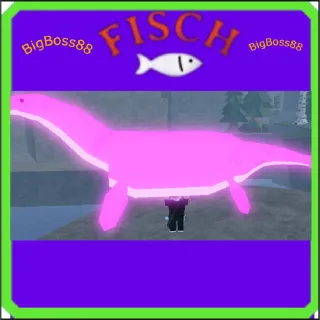 Mythical Nessie - Fisch