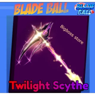 Twilight Scythe - Blade Ball