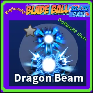 Dragon Beam Explosion - Blade Ball