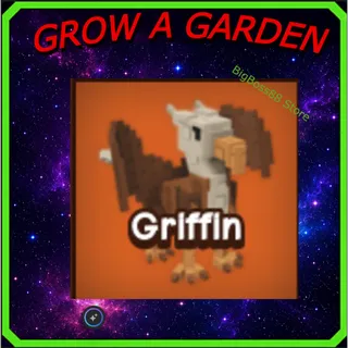 x3 Griffin - Grow A Garden