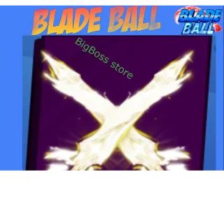 Dual Heavenly Sword - Blade Ball