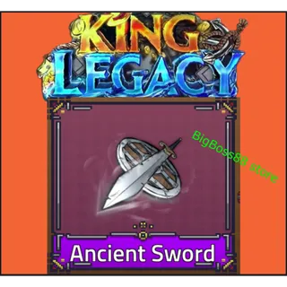 Ancient Sword - King Legacy