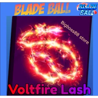 Voltfire Lash - Blade Ball