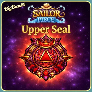 1100 Upper Seal - Sailor Piece