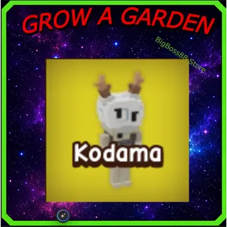 Kodama - Grow A Garden