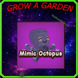 x3 Mimic Octopus - Grow A Garden