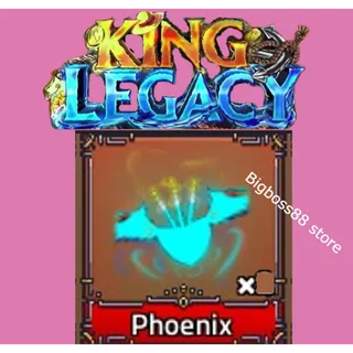 Phoenix Fruit - King Legacy
