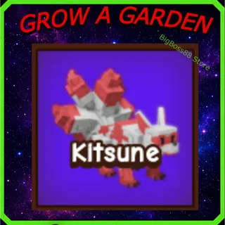 Kitsune - Grow A Garden