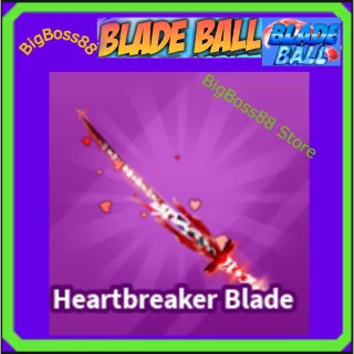 Heartbreaker Blade - Blade Ball
