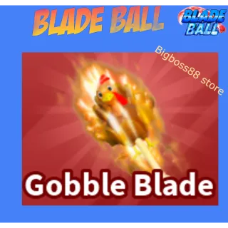 Gobble Blade - Blade Ball