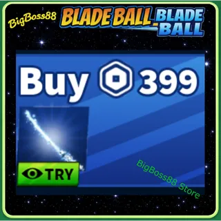 Neo-Neko Katana - Blade Ball