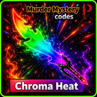Chroma Heat - Murder Mystery 2 / MM2