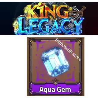 x50 Aqua Gem - King Legacy