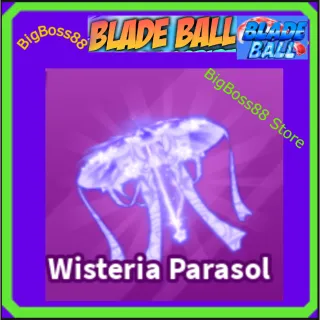 Wisteria Parasol - Blade Ball