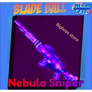 Nebula Sniper - Blade Ball